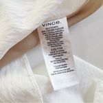 Vince NEW  Women's Braided Braided Belt Wrap Dress Flutter Sleeve Size XXS Photo 8