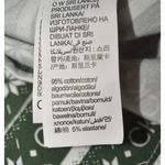 Calvin Klein NWT  Racerback Tank Top Pajama Sleep Shirt Green Logo Print Size L Photo 10