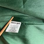 ShowPo. I want the World to Know Green Dress Never worn with tags size 6 US Photo 7