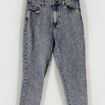 PacSun Women's Acid Wash High Waisted Mom Jeans Size 28 Photo 1