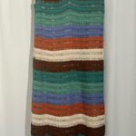 ZARA  Crochet Dress Knit Photo 0