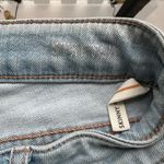 Garage  Distressed Ripped Skinny Jeans in Light Blue Size 1 Photo 6