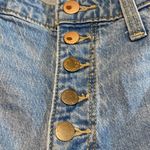 Universal Threads Universal Thread Vintage Midi Cut Off Daisy Dukes Denim Jean Shorts Size 6 Photo 4