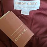 Birdy Grey ASH DRESS, SIZE M, CREPE ROSEWOOD, NWT Photo 6