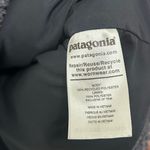 Patagonia Gray Deep Pile Fuzzy Vest Sz XL Photo 3