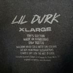 Lil Durk Only The Family Chicago Rap Black Graphic Concert Merch T Photo 4