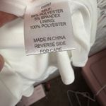 Alexia Admor NWT Ida White Black Sleeveless Fit & Flare Dress Bow Detail Size M Photo 10