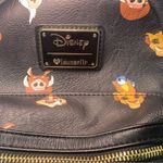 Lounge Fly Disney Lion King Character Faces Mini Backpack Photo 14
