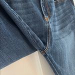 Driftwood  Jackie Rose Floral Embroidered Distressed Mid-Rise Skinny Jean Size 30 Photo 6