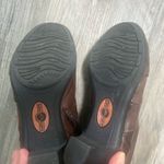 Earth Spirit  Fiona Brown Leather Boot Size 7-1/2 Women  Photo 7