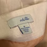 Anthropologie Odille Ivory and Grosgrain Four-If-By-Sea Skirt Photo 6