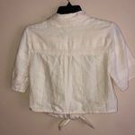 Free People Trendy Crop Top Photo 1