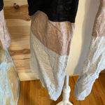 a.n.a  colorblock open‎ cardigan size medium Photo 3