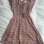 Monteau Floral Dress Photo 4
