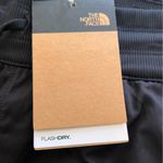 The North Face  Black Athletic Shorts Lightweight Performance Photo 1
