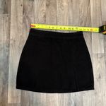 Princess Polly Lioness The Lola Mini Skirt Black Photo 4