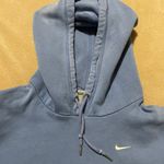 Nike blue  hoodie Photo 0