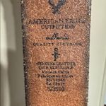 American Eagle  Outfitters Brown Leather Belt Photo 2
