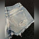 We The Free  Denim Shorts Photo 4