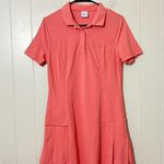 Outdoor Voices Lantana Polo Tennis Dress Womens Size M Photo 2