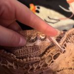 Willow + Root  Crop Top Lace Photo 2