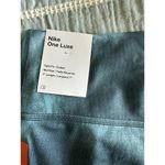 Nike New Women's One Luxe Short 7" Mid-Rise Training Biking Tight NWT XXL 2XL Photo 4