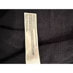 Intimately by Free People Cabin Fever Layering Top Women L Black Viscose Stretch Size L Photo 9