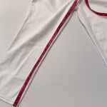 Elizabeth and James  High Rise Vintage White Straight Leg Denim Jeans‎ Size 10 Photo 11