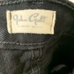 Brandy Melville  Black High Waisted Stud Shorts Photo 3