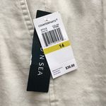 land'n sea view NWT 14  Tan Khaki Plus Women’s Shorts Photo 5