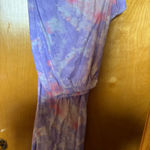 Bobbie brooks pajama pants xl Purple Photo 1