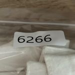 Madewell  Jeans High Rise Slim Boyjean Cropped‎ Denim Casual White Size 10/30 Photo 10