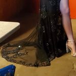 Jasz Couture  Black Prom / Formal Dress Photo 1