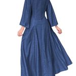 SheIn Plain&simple daily wear lightweight dress, Size XL, but fits more like a Large. Photo 2