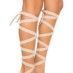 Cape Robbin May-1 Lace-Up Heeled Sandals Photo 0