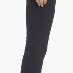 Mother High Waisted Rider Ankle Not Guilty Black jeans, size 32 designer grunge Photo 2