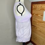 Lululemon  Elevate Mesh Tank Top Lavender Purple 4 Activewear Workout Photo 1