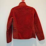 Patagonia Vintage  Women's Classic Retro-X Jacket Goji Berry Size Small Photo 1