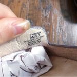 Louise et Cie  • Anniston velvet loafers bow smoking flats grey metallic silver Photo 5