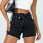 Princess Polly Xena Denim Shorts Photo 0