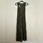 Sundry for Evereve The Malibu Sleeveless Maxi Dress in Camo Print Photo 5