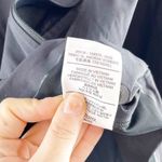 Arc'teryx Trino SL Long Sleeve 1/2 Zip Hooded Anorak Jacket Black Large Photo 7