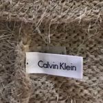 Calvin Klein NWT Ombre Mohair Look Infinity Scarf Photo 3