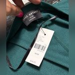 Lane Bryant  forest green kimono with‎ tank top Photo 3