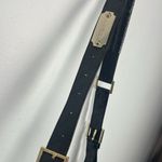 L.A.M.B. Black Nylon crossbody adjustable messenger bag Photo 9