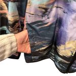 Torrid Happy Camper Polyester Woven Lightweight Active Jacket Sz 0/L/12 Photo 5