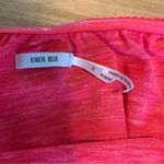Kimchi Blue Pink Strapless Crop Top S Photo 4