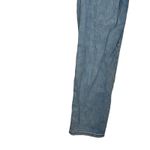 Universal Threads Universal Thread 90's Women's Jeans High Rise Straight‎ Leg Denim Light Blue 30 Photo 6