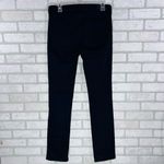 AG Adriano Goldschmied Ag Adriano Goldschmield The Harper Essential Straight Leg Jeans in Black Size 28 Photo 5