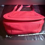 Marc Jacobs Coral Empire City crossbody bag
Red Empire City grained leather Photo 3